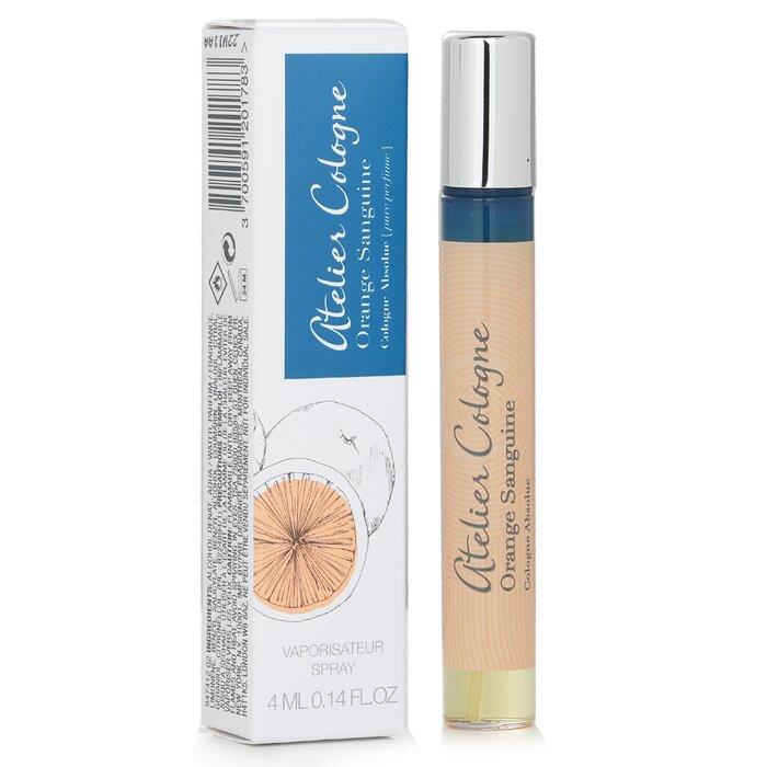 オレンジサングインコロンアブソリュ(アトリエコロン)の通販・口コミ