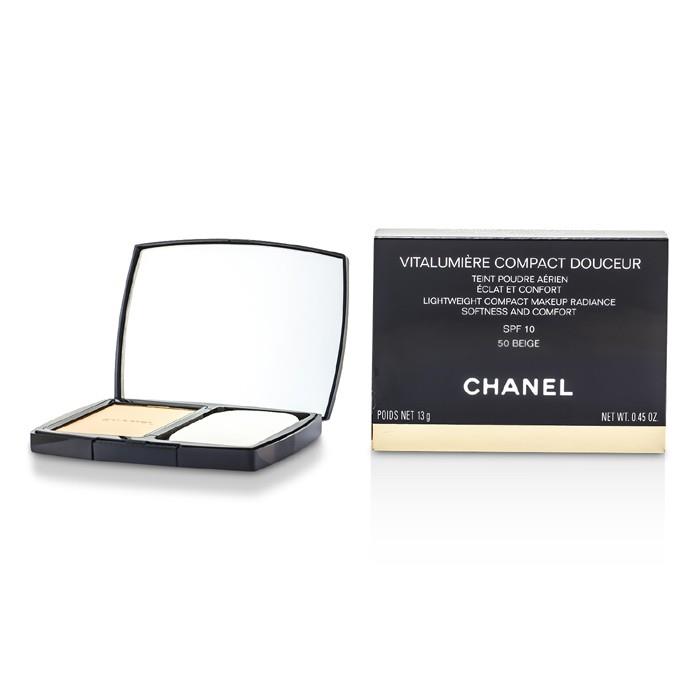 ヴィタルミエールドゥスールコンパクト(シャネル)の通販・口コミ