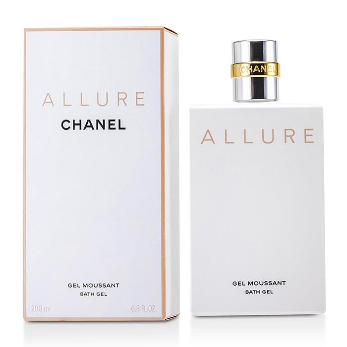 アリュール バスジェル(シャネル)の通販・口コミ | 化粧品・コスメ通販