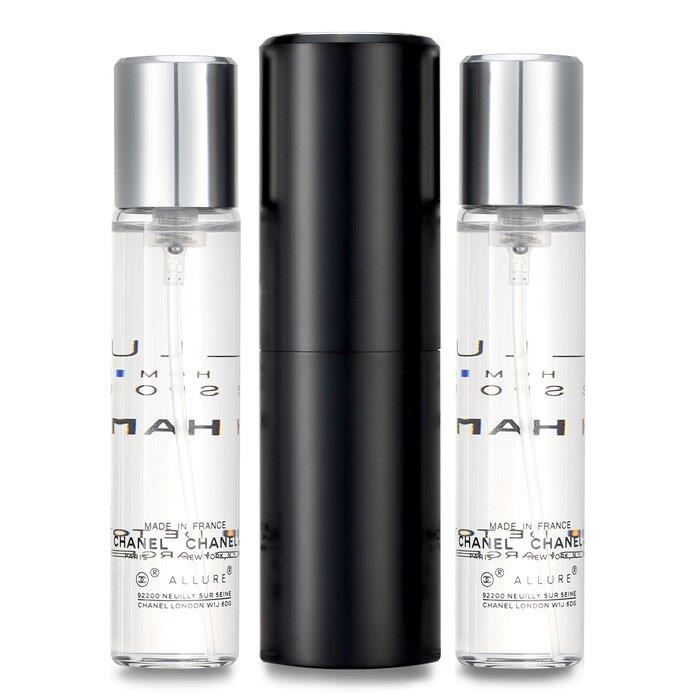 アリュールオムスポーツ トラベルスプレイ オードゥトワレット