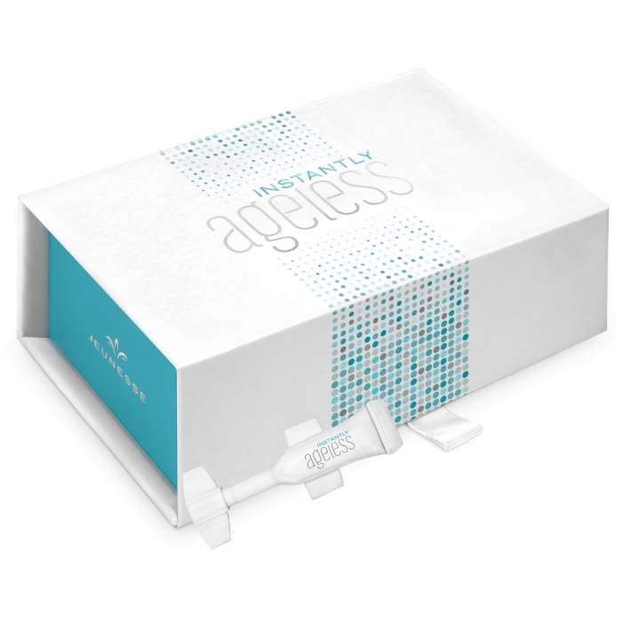 インスタントリーエイジレス(ジュネスグローバル)の通販・口コミ