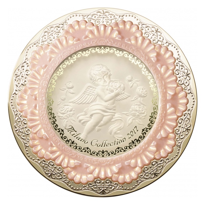 フェースアップパウダー＜ミラノコレクション2017＞(カネボウ)の通販