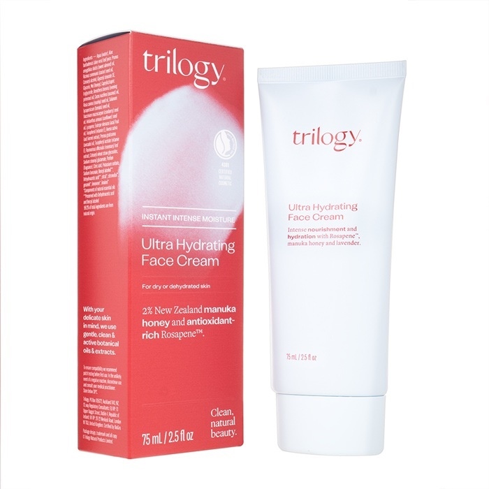 ウルトラハイドレーティングフェイスクリーム(トリロジー)の通販