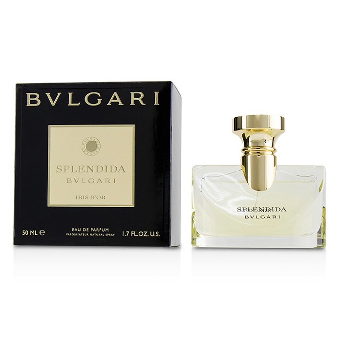 スプレンディダ イリス ドール オードパルファム(ブルガリ)の通販