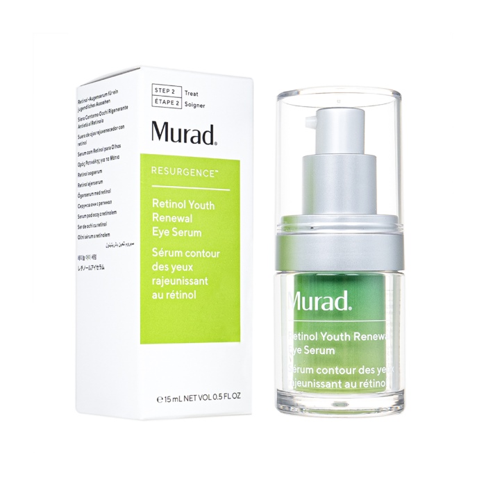 レチノールユースリニューアルアイセラム(ミュラド)の通販・口コミ