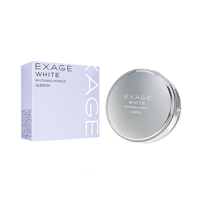 未使用　アルビオン　エクサージュホワイト　ホワイトニング　パウダー アルビオン / エクサージュホワイト ホワイトニング パウダーの公式
