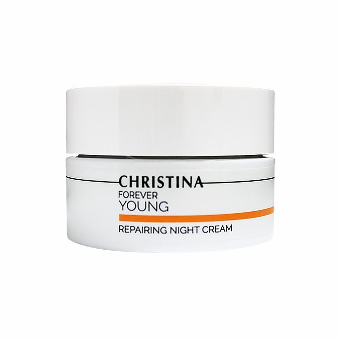 リペアリングナイトクリーム(クリスティーナ)の通販・口コミ | 化粧品