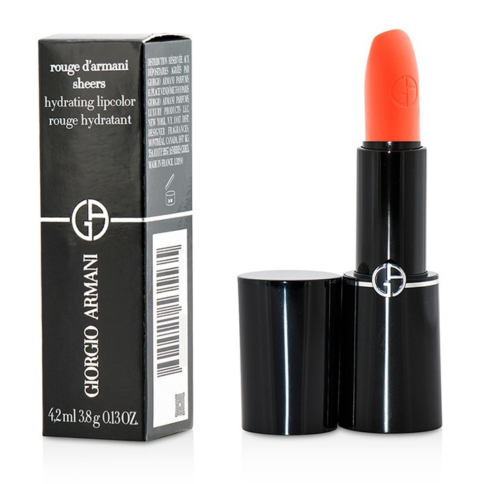 ルージュドゥアルマーニシアー(アルマーニ ビューティ)の通販・口コミ