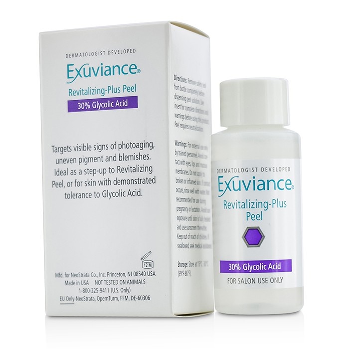 リバイタライジング プラス ピール 30% グリコール酸 (サロン専用品