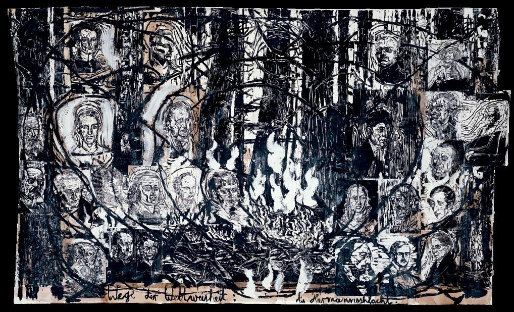 Anselm Kiefer: Opus Magnum by fergusmccaffrey - Issuu