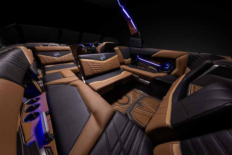 2024 Tige Ultre ZX Brochure by Tige Boats - Issuu