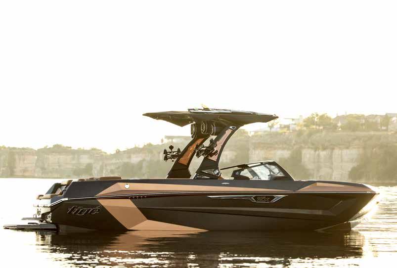 2024 Tige Ultre ZX Brochure by Tige Boats - Issuu