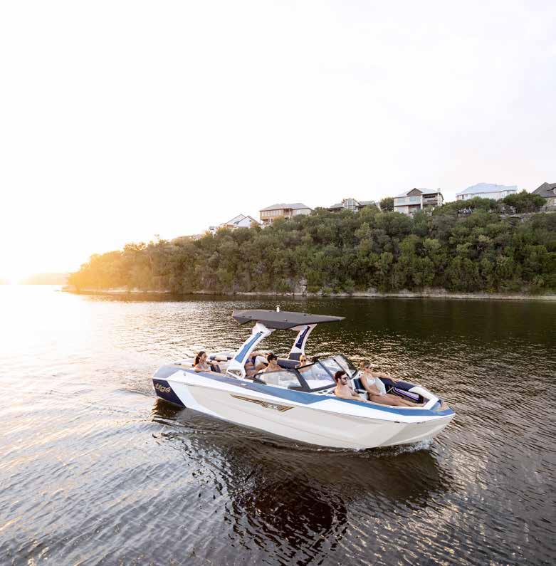 2024 Tige Ultre ZX Brochure by Tige Boats - Issuu