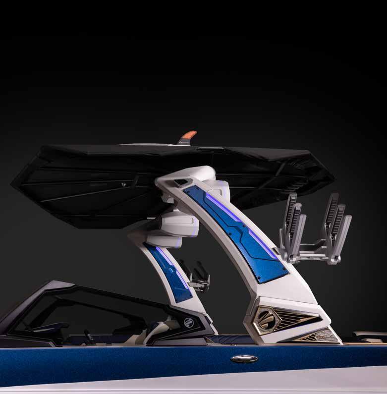 2024 Tige Ultre ZX Brochure by Tige Boats - Issuu