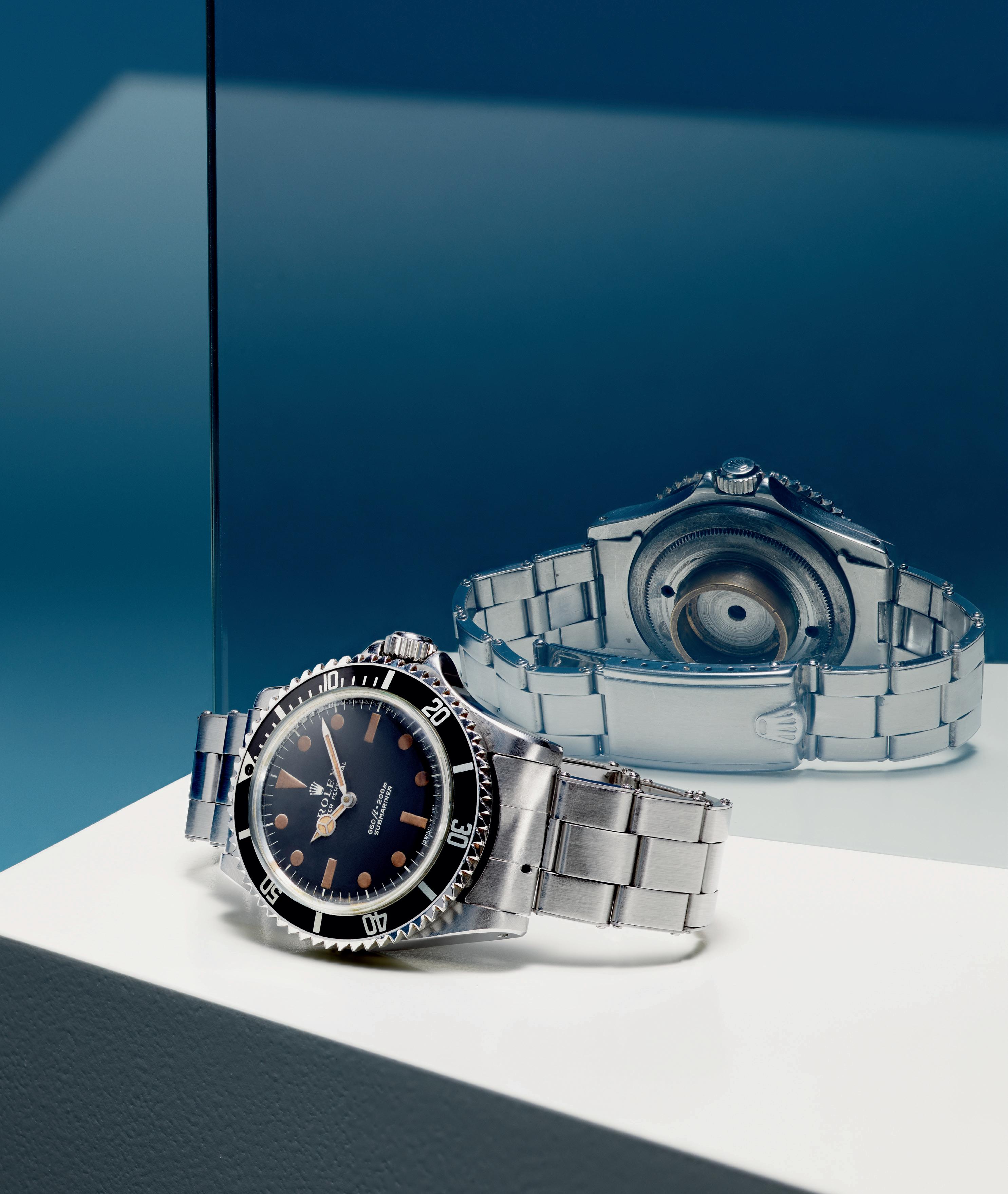 Oyster Perpetual Submariner by ACC Art Books - Issuu