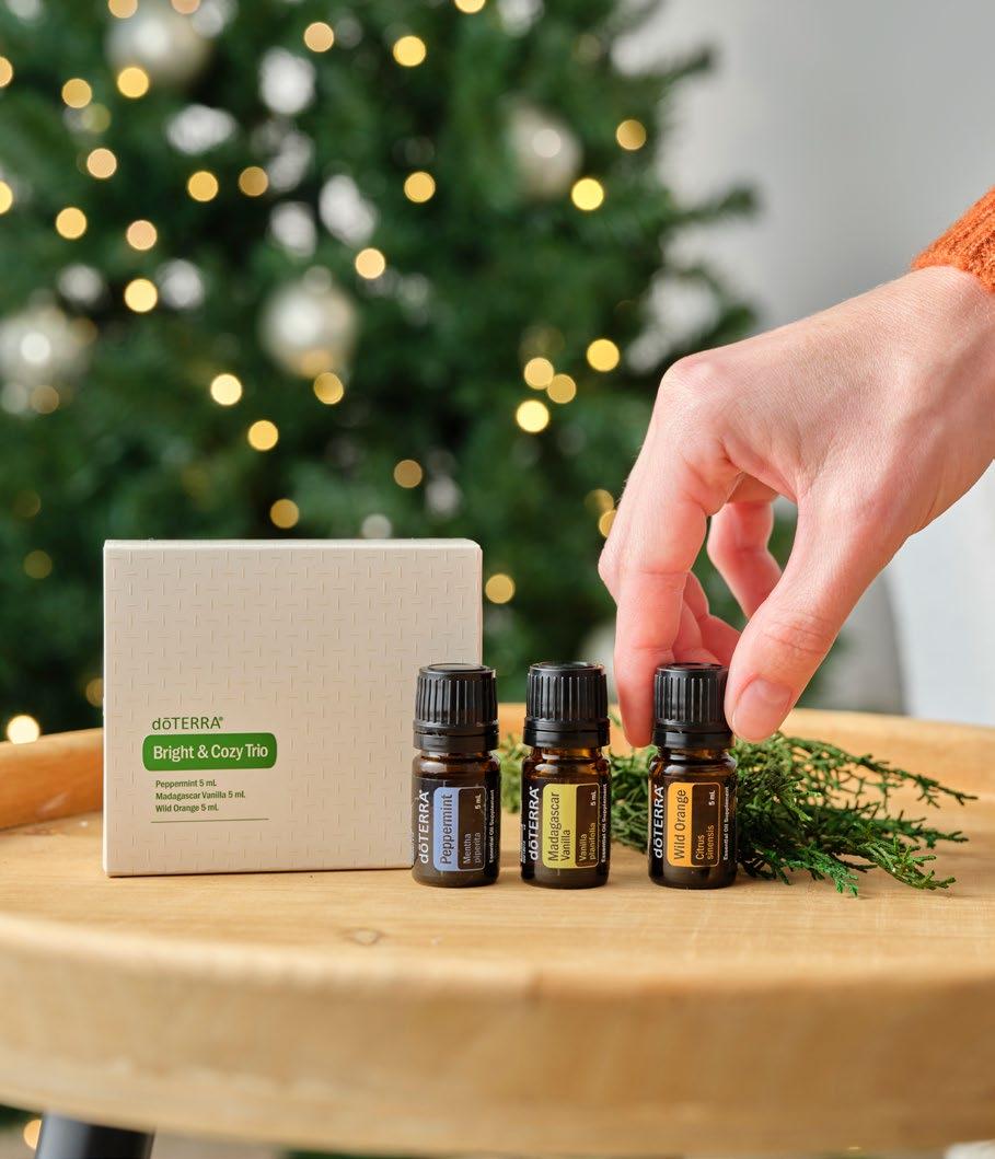 2024 doTERRA Holiday Collection by doTERRA - Issuu