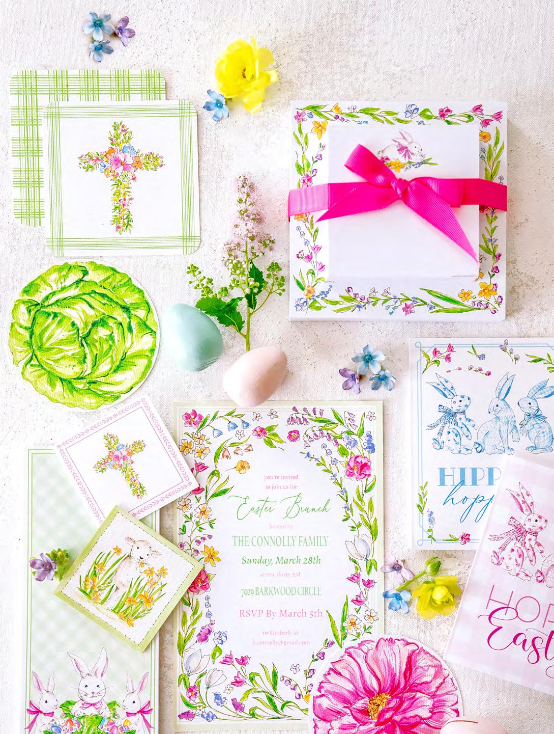 2025 Spring Collection by Rosanne Beck Collections - Issuu