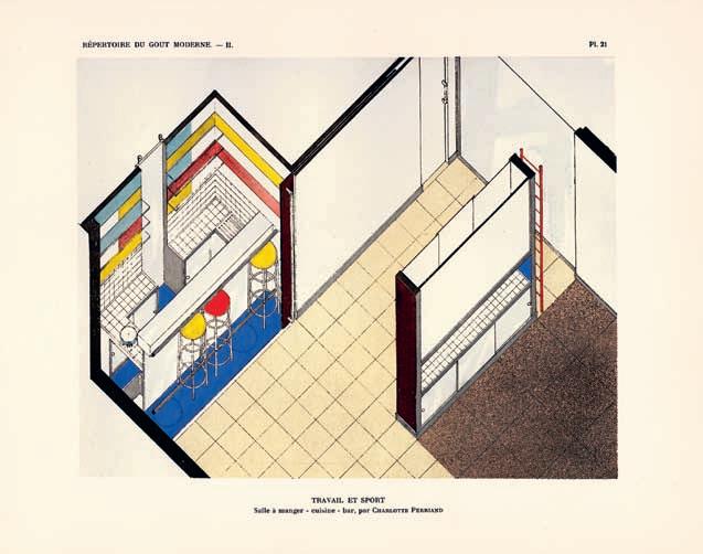 アート・デザイン・音楽 Charlotte Perriand Complete Works vol.1