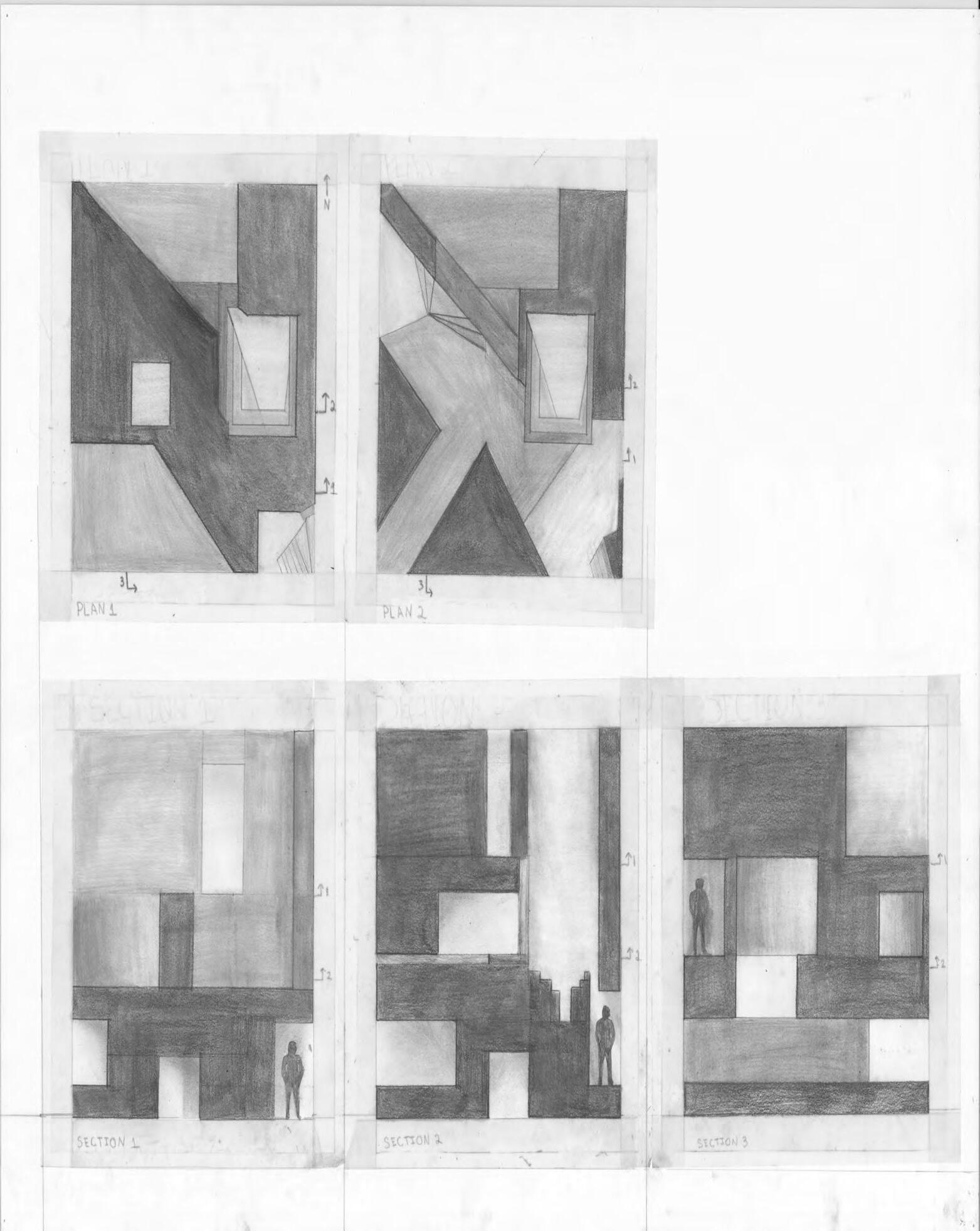 FA23 - ARCH 113 - Architectural Design Core Studio I by Cummings