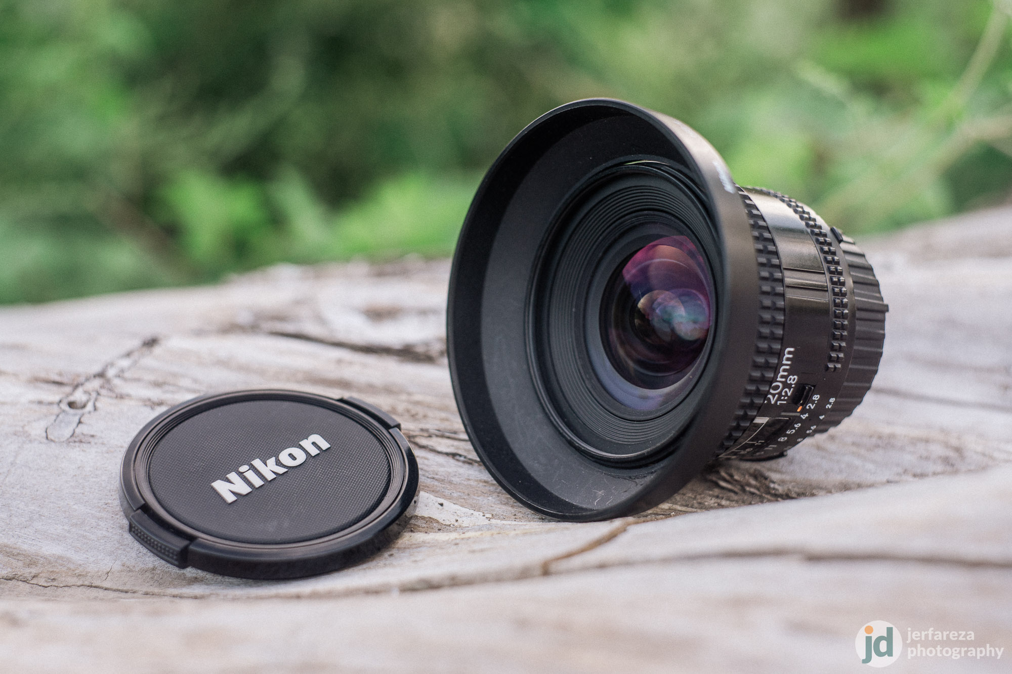 Lens Review] Nikon 20mm f/2.8 AF-D - Blog