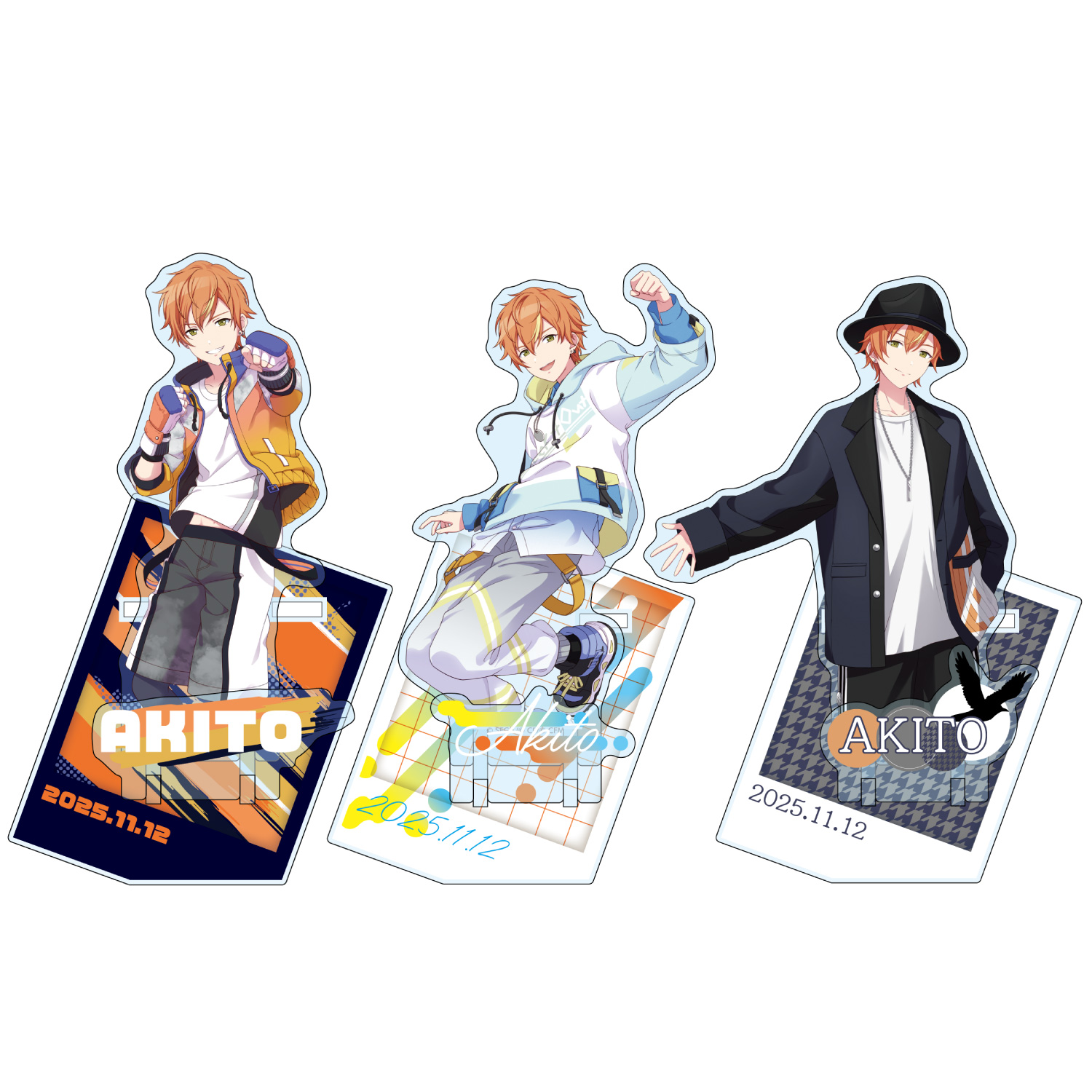 はっぴーこれくしょんくじ プロセカ バースデーギフトシリーズ2025