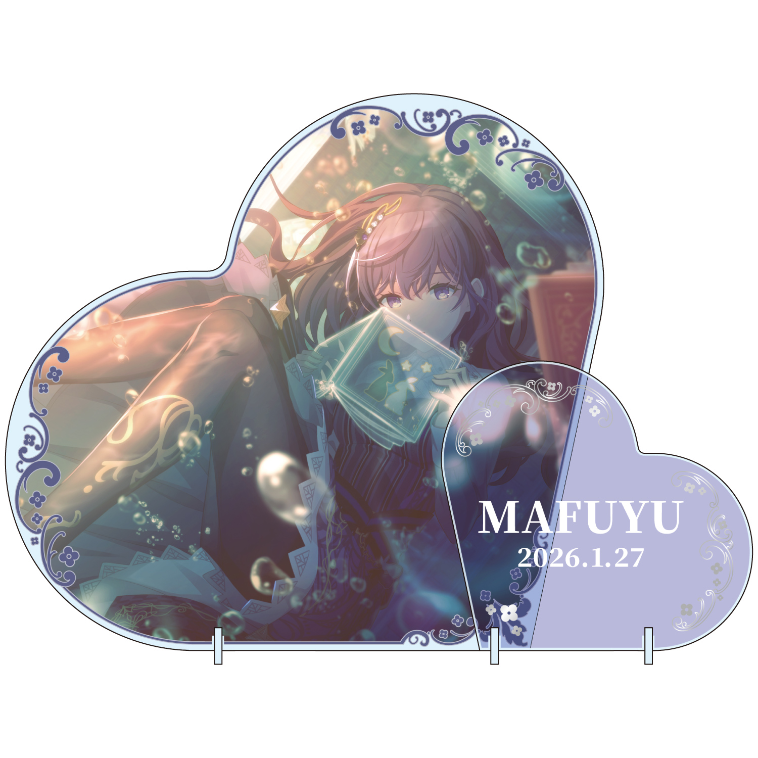 はっぴーこれくしょんくじ プロセカ バースデーギフトシリーズ2025