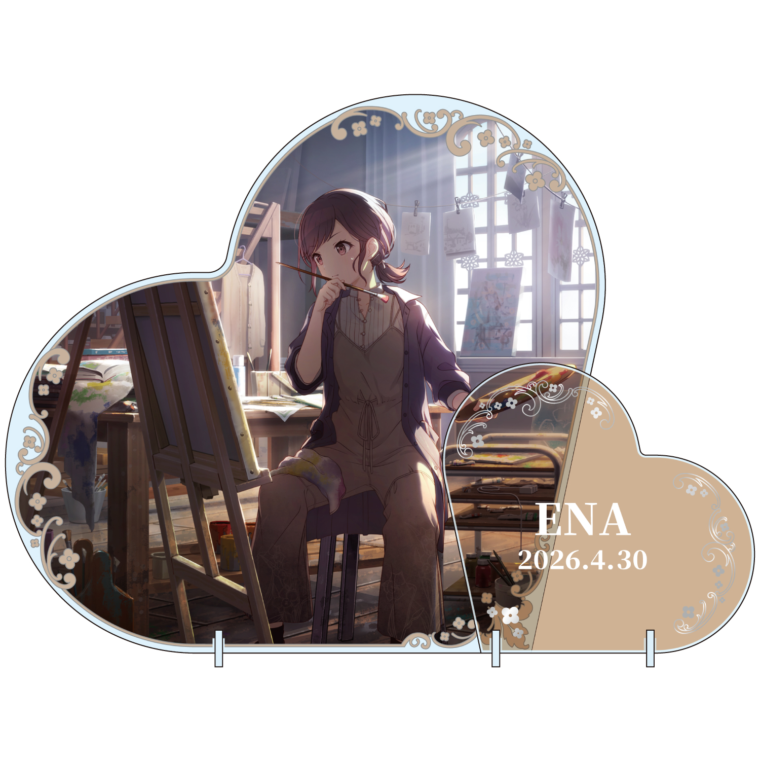 はっぴーこれくしょんくじ プロセカ バースデーギフトシリーズ2025