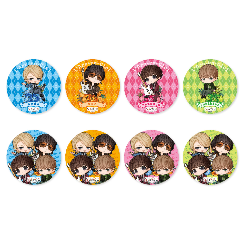 らるみくじ2026 - L'Arc-en-Ciel Official Goods Store