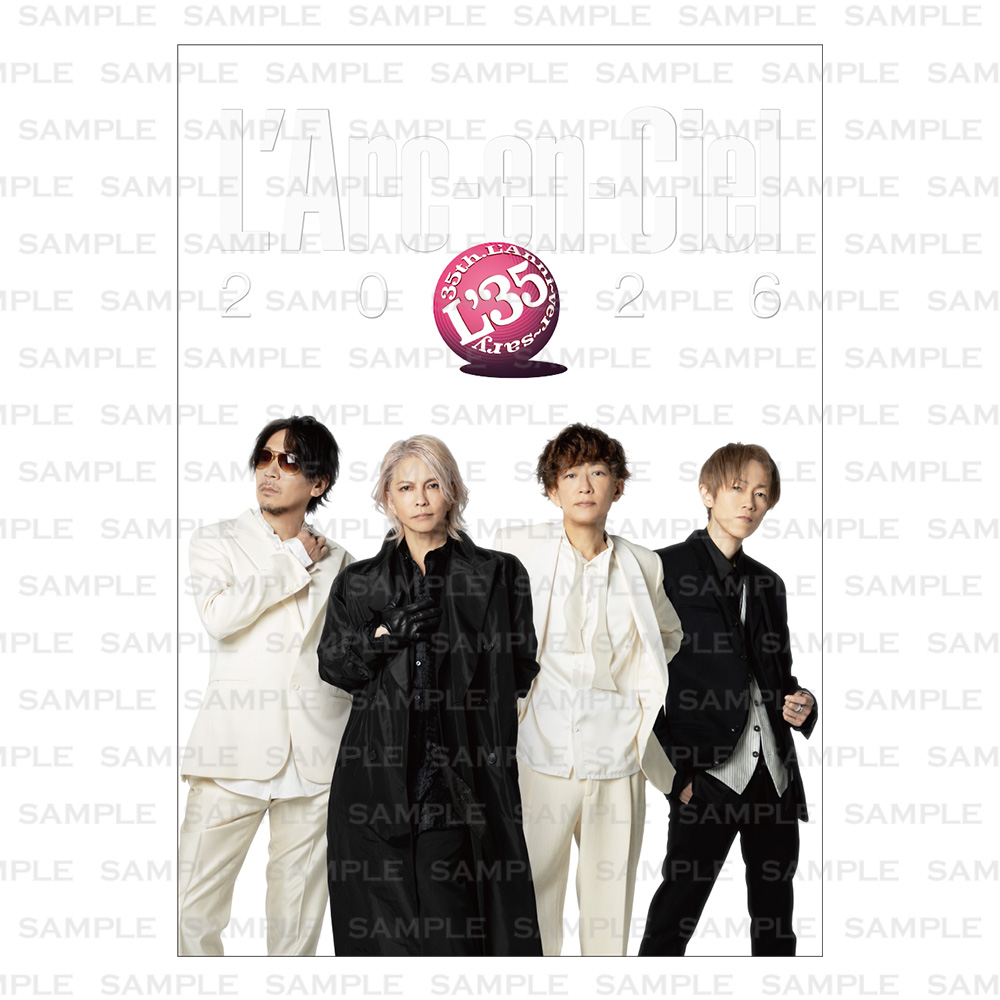 らるみくじ2026 - L'Arc-en-Ciel Official Goods Store