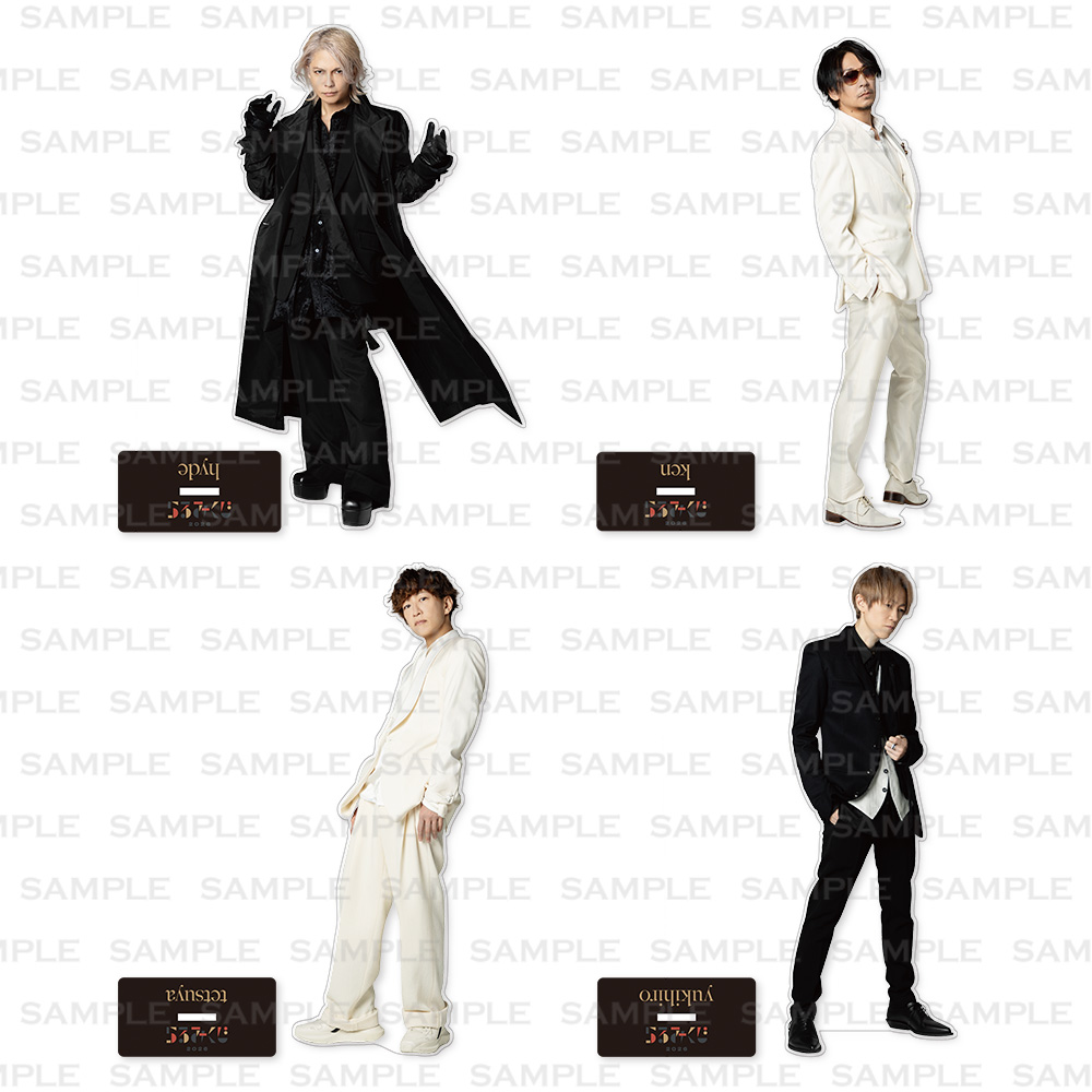 らるみくじ2026 - L'Arc-en-Ciel Official Goods Store
