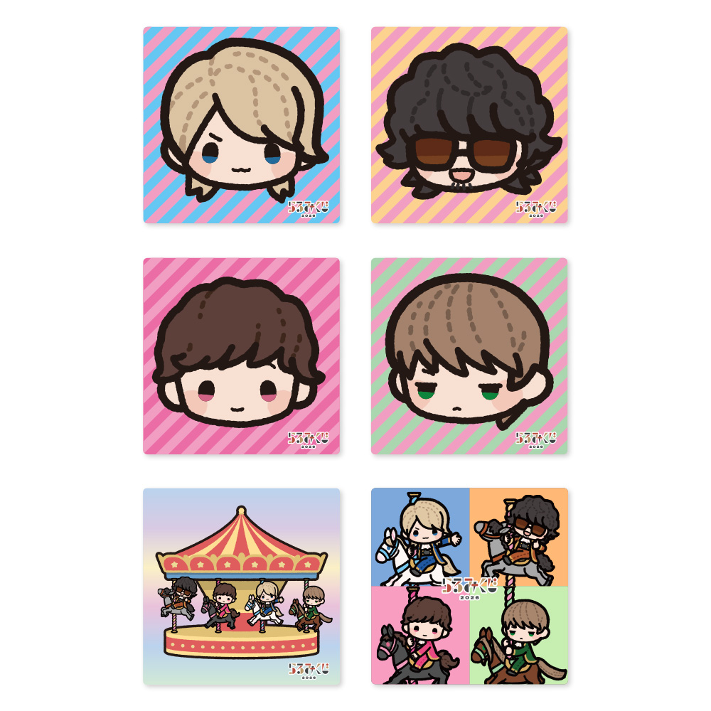 らるみくじ2026 - L'Arc-en-Ciel Official Goods Store