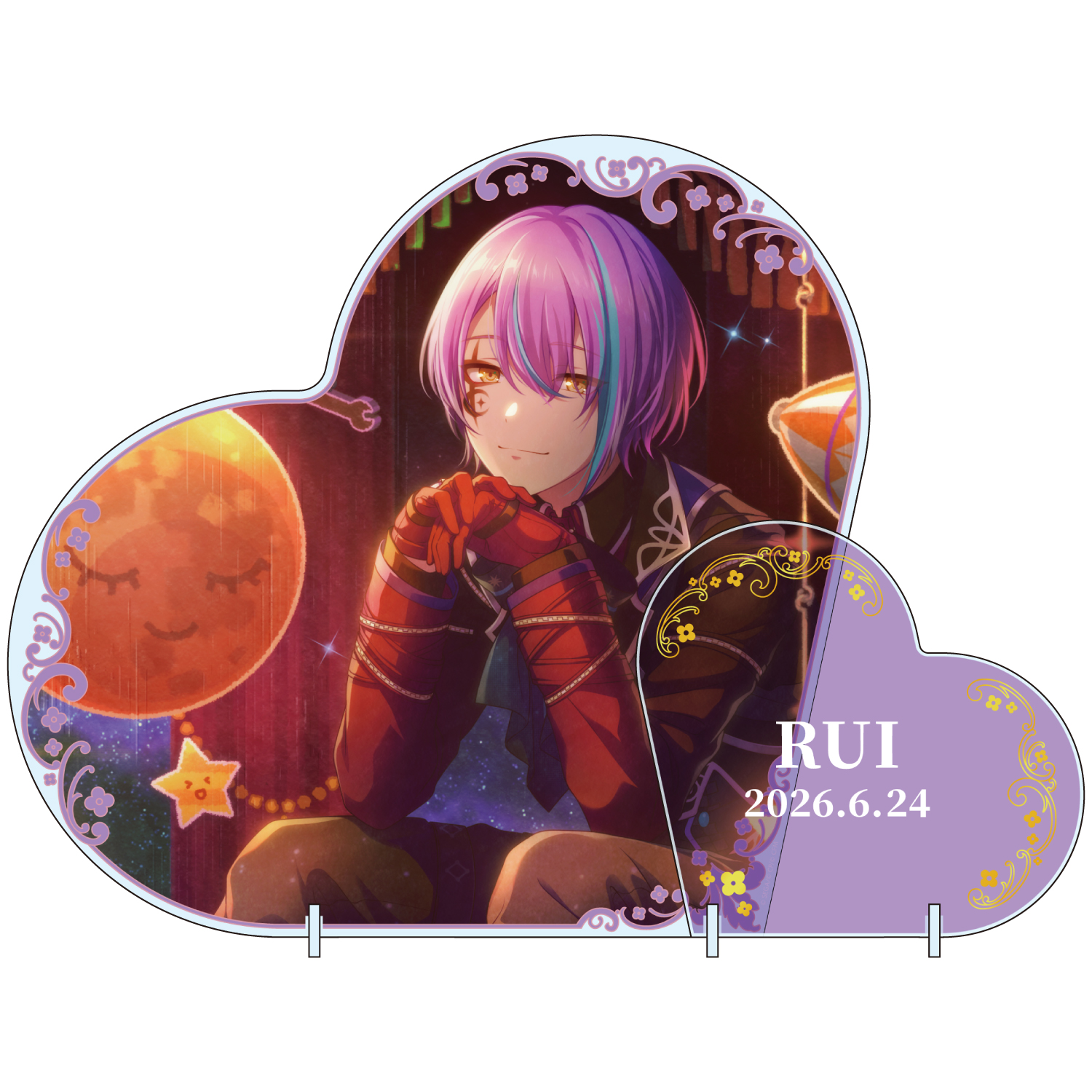 はっぴーこれくしょんくじ プロセカ バースデーギフトシリーズ2025