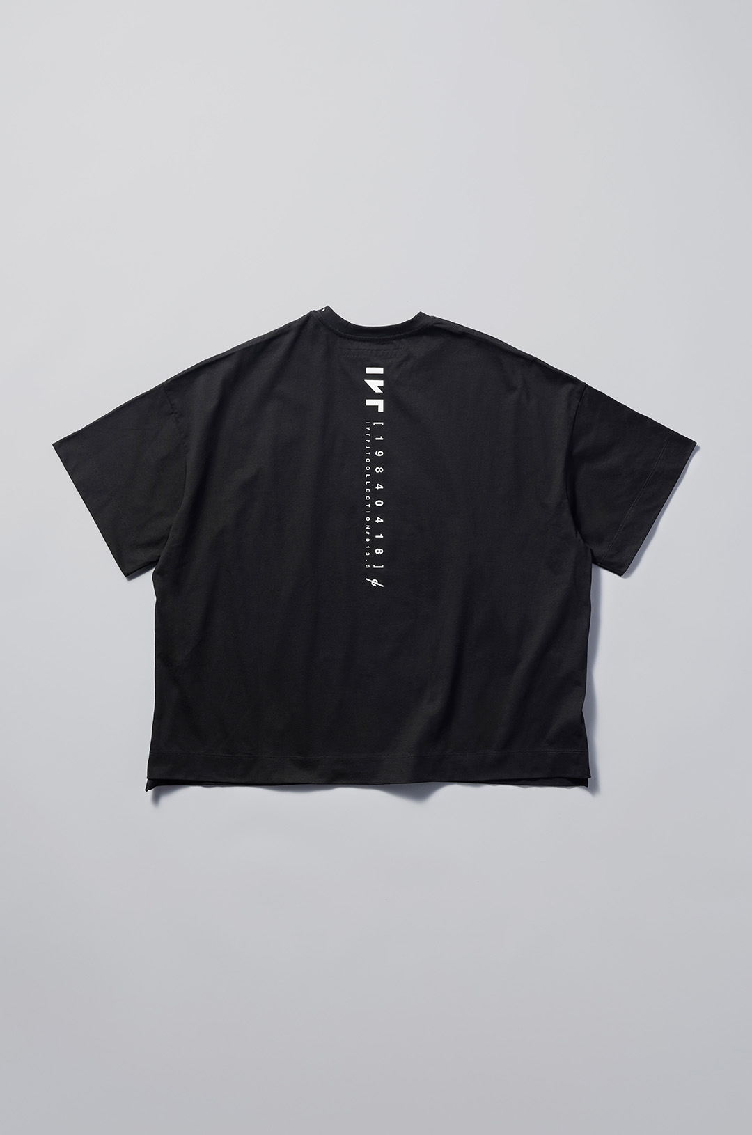 013.5 SLIT T-SHIRT - IKE Project ONLINE STORE