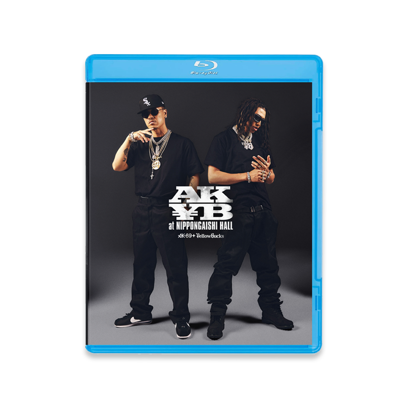 AK¥B at NIPPONGAISHI HALL [Blu-ray] - AK¥B OFFICIAL STORE
