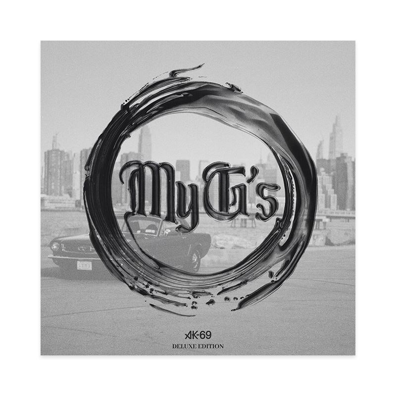 My G's Deluxe Edition - AK-69 OFFICIAL GOODS STORE