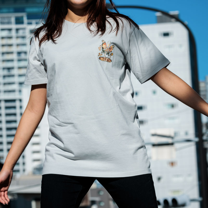 PRE ORGANIC COTTON Tシャツ 淺井 裕介 - ap bank fes OFFICIAL GOODS