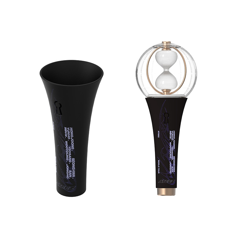 ATEEZ 2025 WORLD TOUR [IN YOUR FANTASY] IN JAPAN LIGHT STICK ver.2