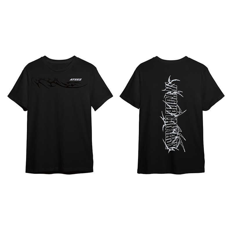 ATEEZ 2025 WORLD TOUR [IN YOUR FANTASY] IN JAPAN T-SHIRT - ATEEZ