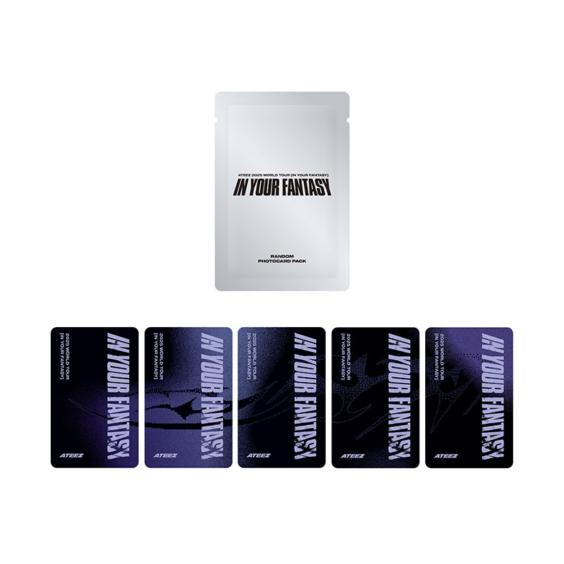 ATEEZ JAPAN OFFICIAL EVENT GOODS STORE