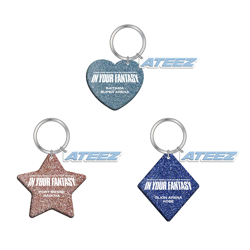 ATEEZ JAPAN OFFICIAL EVENT GOODS STORE