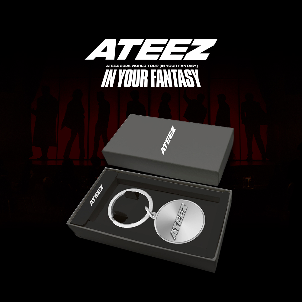 PENDANT - ATEEZ JAPAN OFFICIAL EVENT GOODS STORE