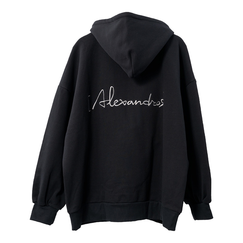 25 AW HOODIE - [Alexandros] 15th Anniversary VIP PARTY '25