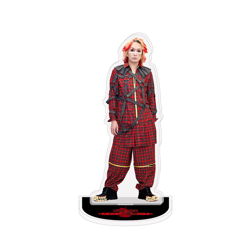 ランダムアクリルスタンド - BUCK-TICK オフィシャルグッズ 会場受取