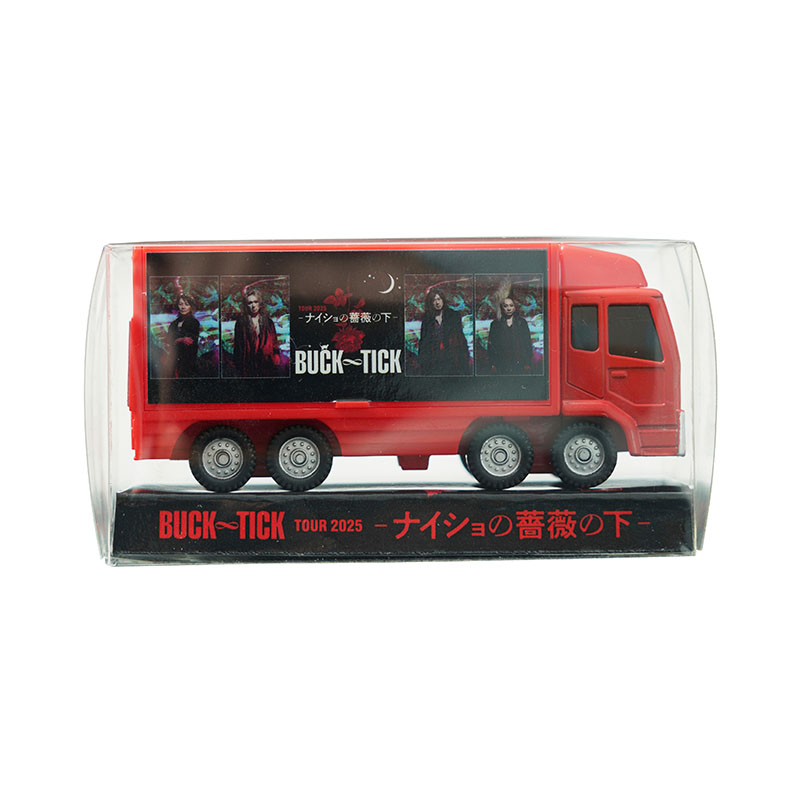 BUCK-TICK オフィシャルグッズ 会場受取事前予約