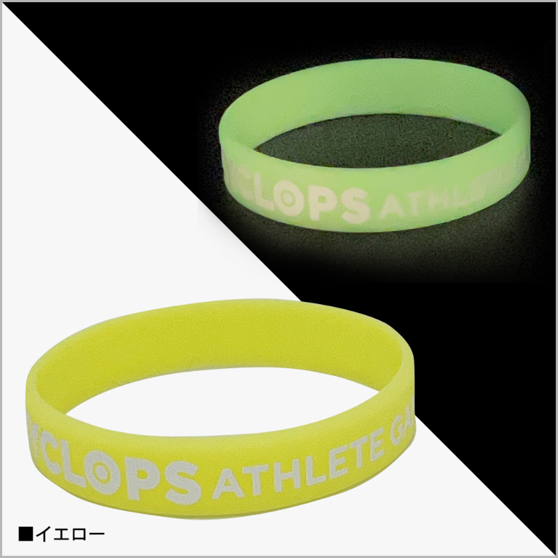 蓄光ラバーバンド - CAG OSAKAオフィシャルストア