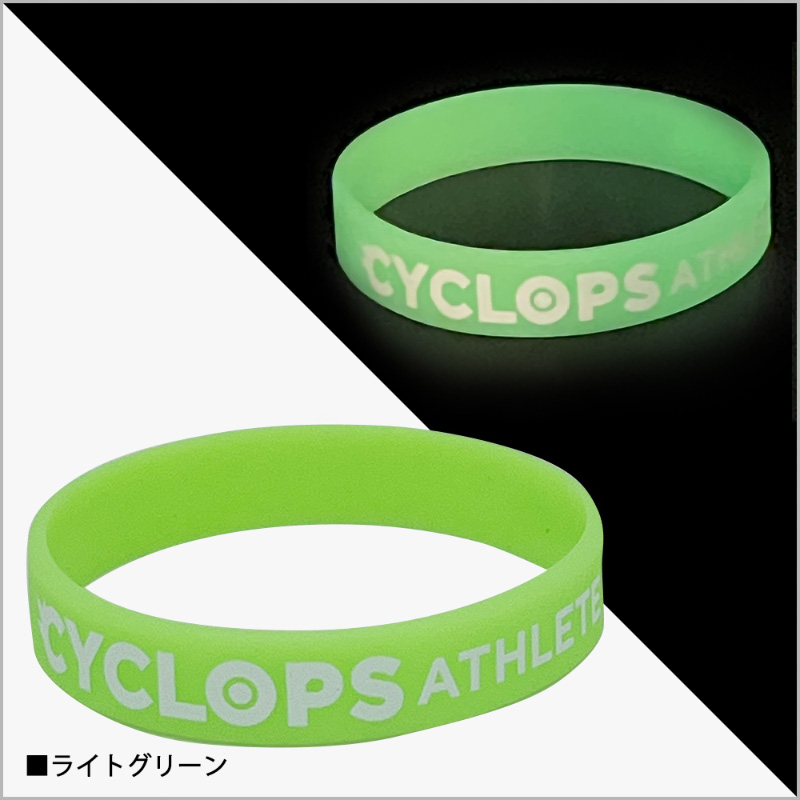 蓄光ラバーバンド - CAG OSAKAオフィシャルストア