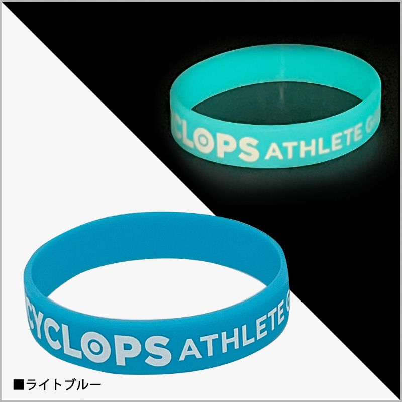 蓄光ラバーバンド - CAG OSAKAオフィシャルストア