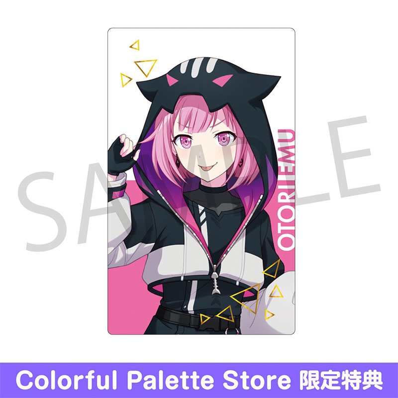 ePick card series vol.22 A BOX 特典付き［鳳 えむ］ - Colorful