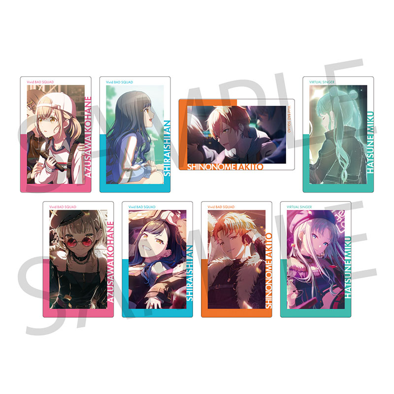 ePick card series vol.24 B - Colorful Palette Store: Colorful