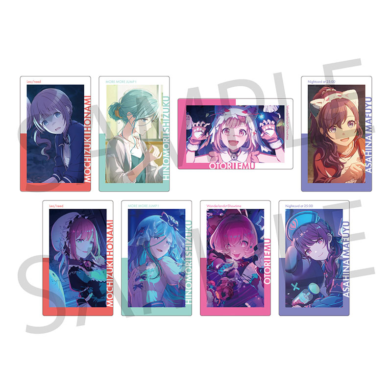 ePick card series vol.24 C BOX 特典付き［暁山 瑞希］ - Colorful